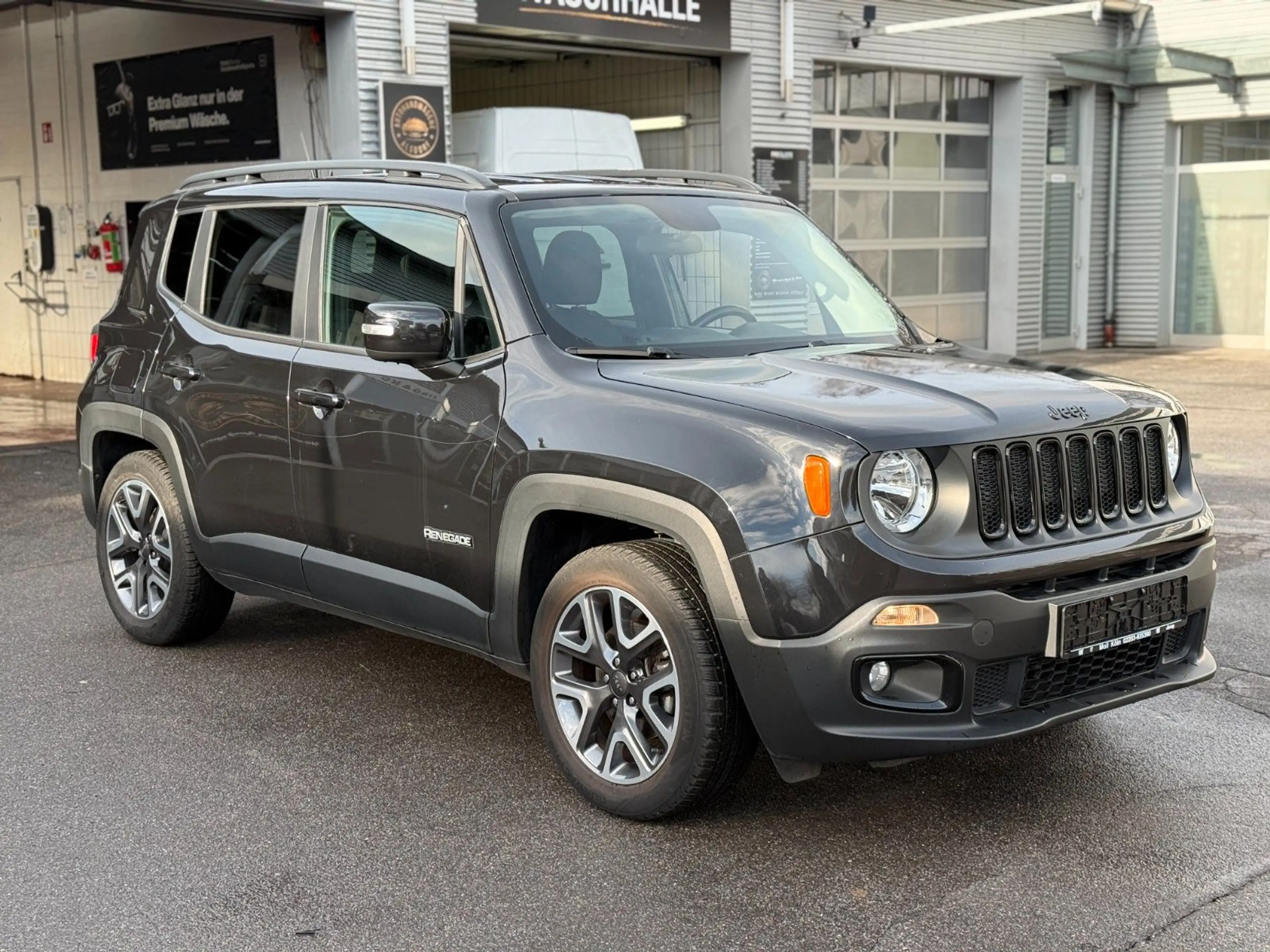 Jeep Renegade Longitude FWD 2.Hand* S.Heft* — photo 7