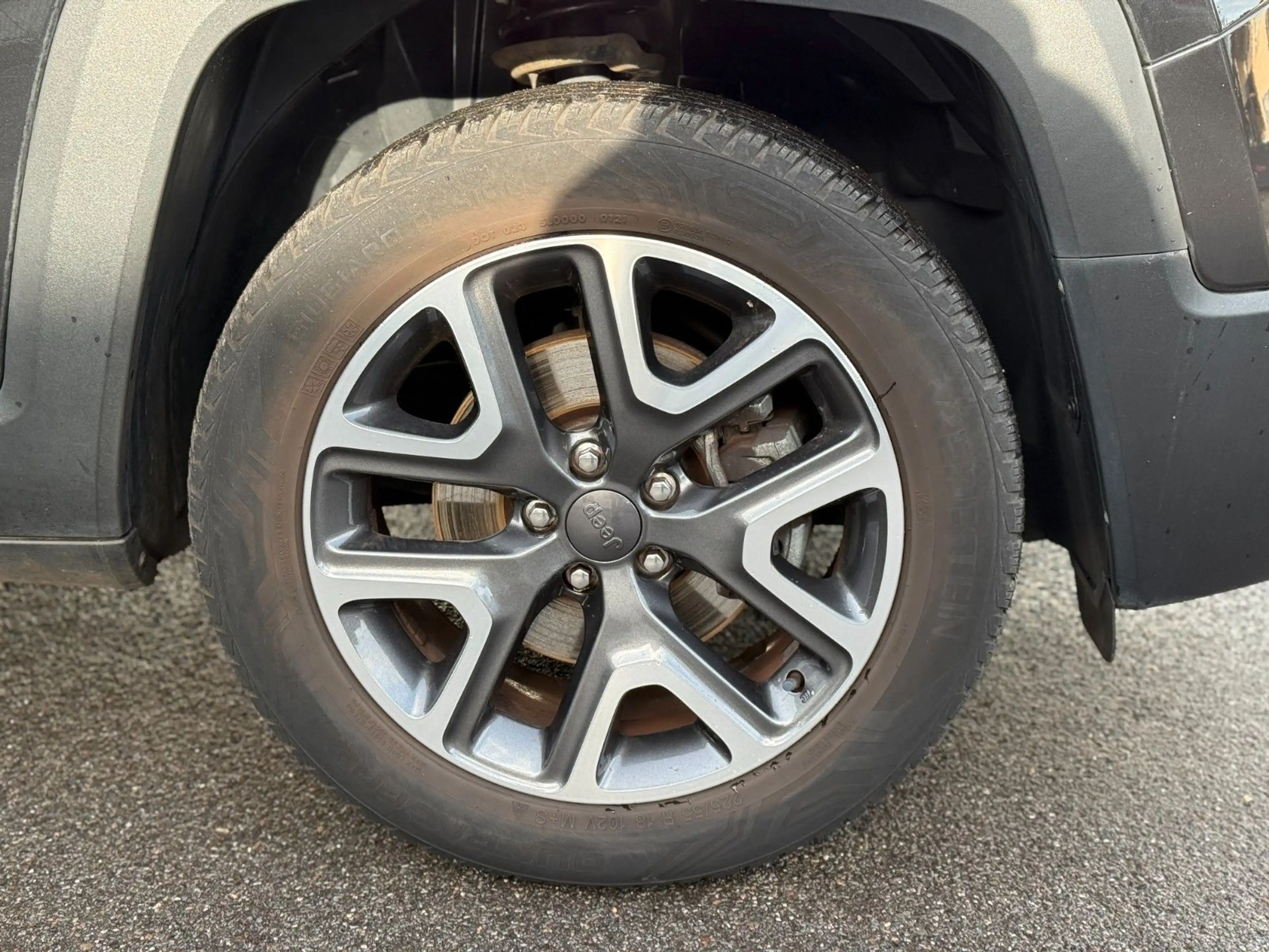 Jeep Renegade Longitude FWD 2.Hand* S.Heft* — photo 13