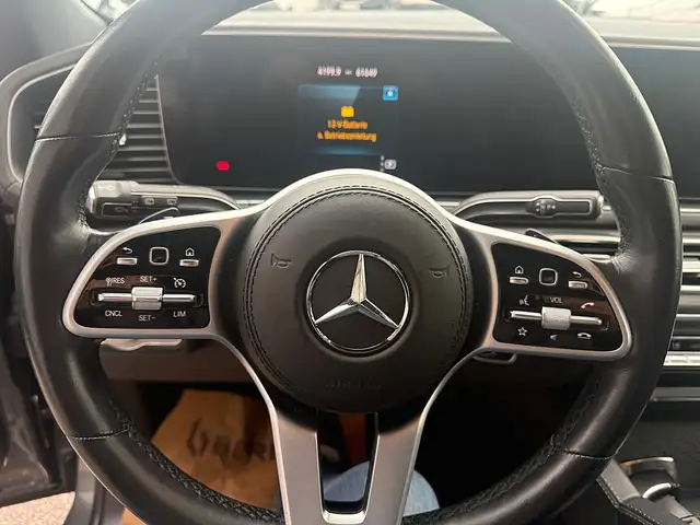 Mercedes-Benz GLE 400 d 4Matic Aut. Ansicht 14