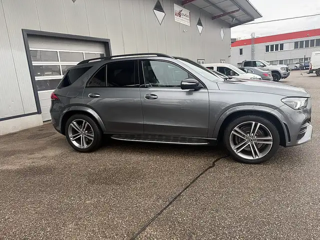 Mercedes-Benz GLE 400 d 4Matic Aut. Ansicht 5