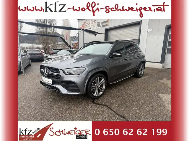 Mercedes-Benz GLE 400 d 4Matic Aut.