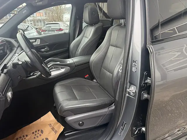 Mercedes-Benz GLE 400 d 4Matic Aut. Ansicht 13