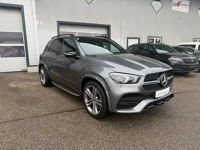 Mercedes-Benz GLE 400 d 4Matic Aut. Ansicht 3