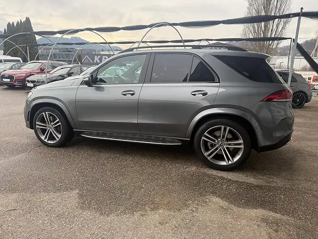 Mercedes-Benz GLE 400 d 4Matic Aut. Ansicht 9