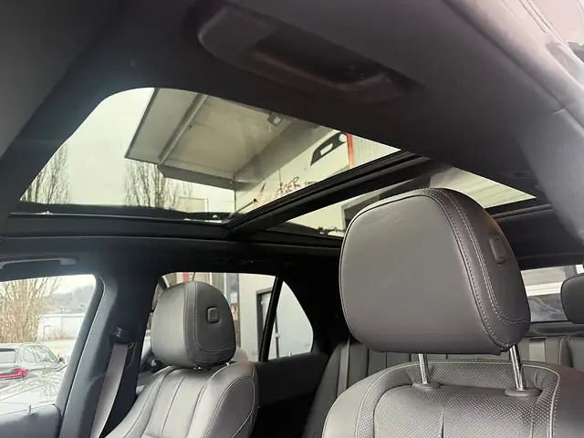 Mercedes-Benz GLE 400 d 4Matic Aut. Ansicht 12