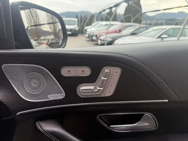 Mercedes-Benz GLE 400 d 4Matic Aut. Ansicht 26