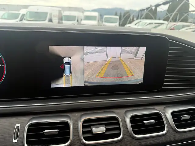 Mercedes-Benz GLE 400 d 4Matic Aut. Ansicht 15