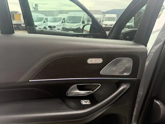 Mercedes-Benz GLE 400 d 4Matic Aut. Ansicht 20