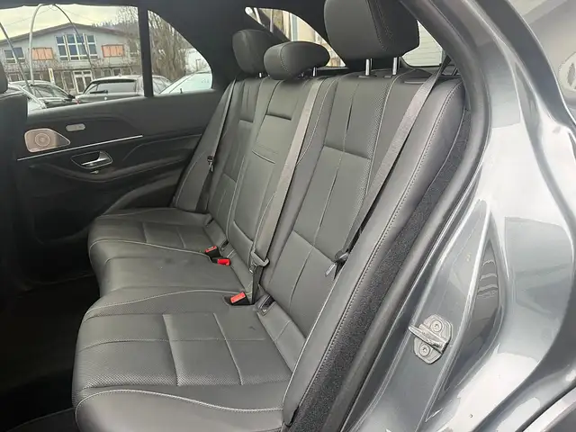 Mercedes-Benz GLE 400 d 4Matic Aut. Ansicht 22