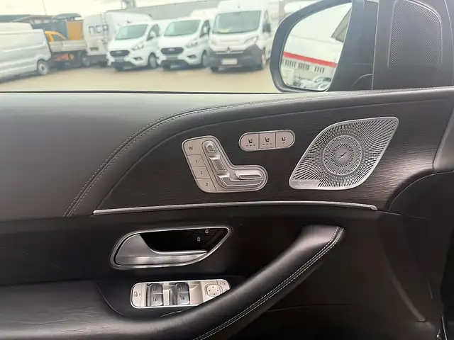 Mercedes-Benz GLE 400 d 4Matic Aut. Ansicht 10