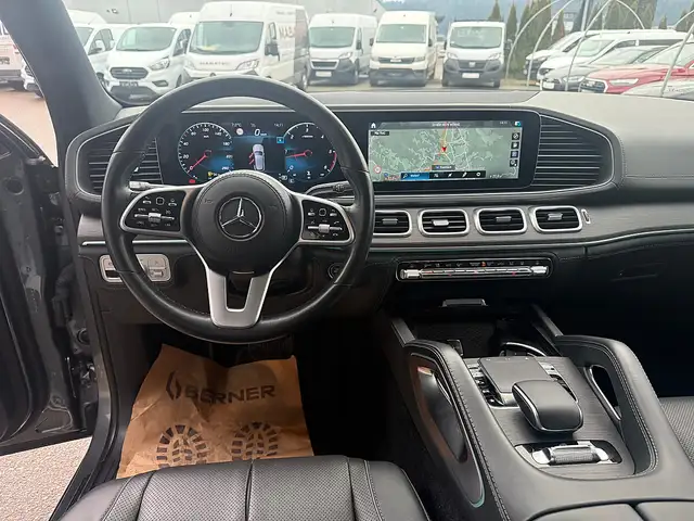 Mercedes-Benz GLE 400 d 4Matic Aut. Ansicht 23