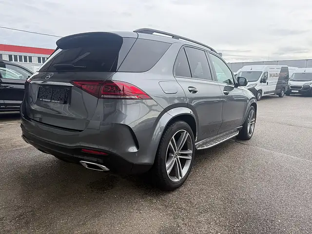 Mercedes-Benz GLE 400 d 4Matic Aut. Ansicht 6