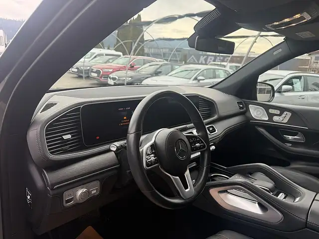Mercedes-Benz GLE 400 d 4Matic Aut. Ansicht 11