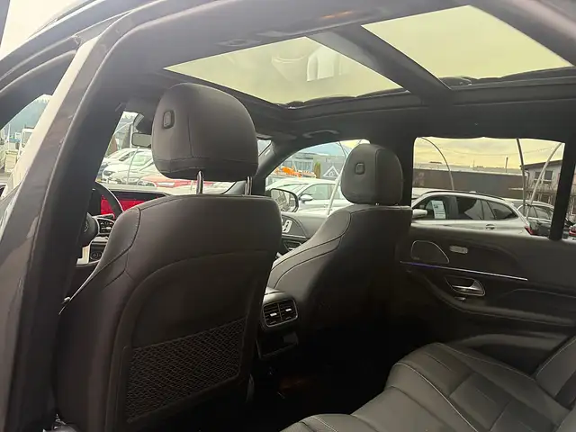 Mercedes-Benz GLE 400 d 4Matic Aut. Ansicht 19