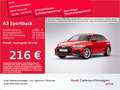 Audi A3 35 TFSI S line Virtual+/ACC/LED/Nav Rot - thumbnail 1