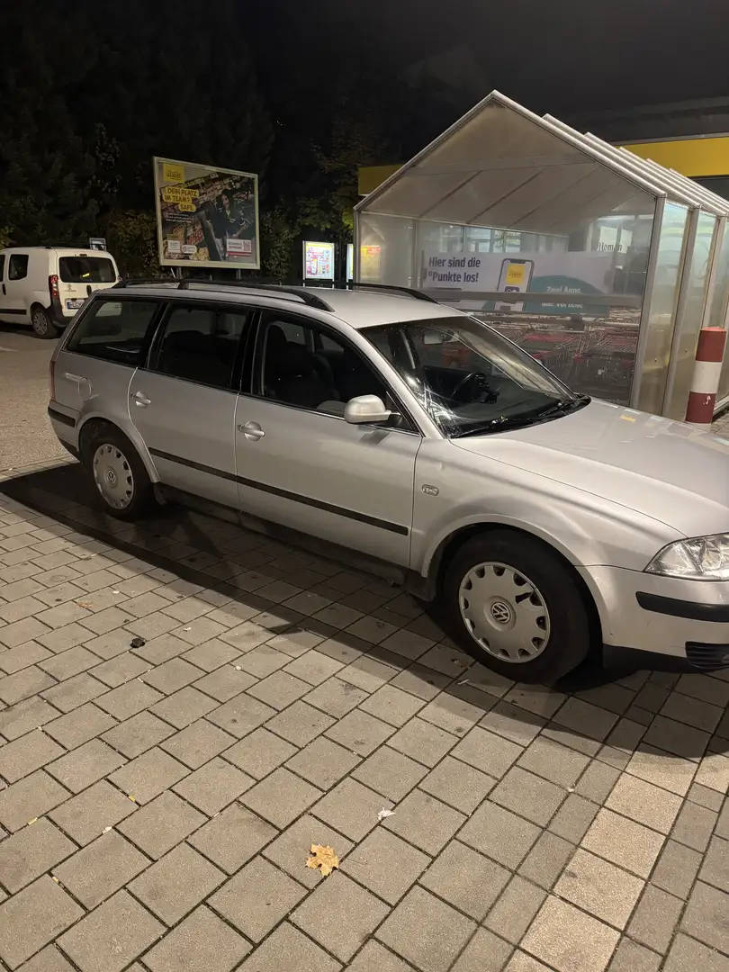 Volkswagen Passat Variant 1.6 tüv 2026.2 vp - 1