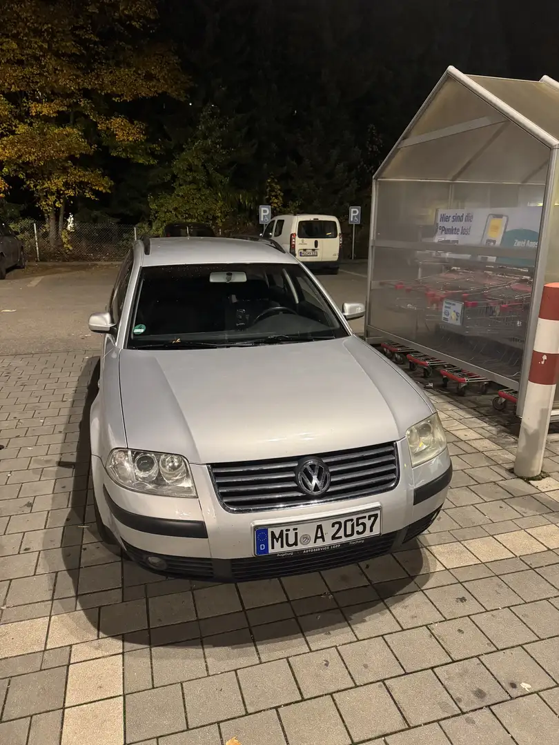 Volkswagen Passat Variant 1.6 tüv 2026.2 vp - 2