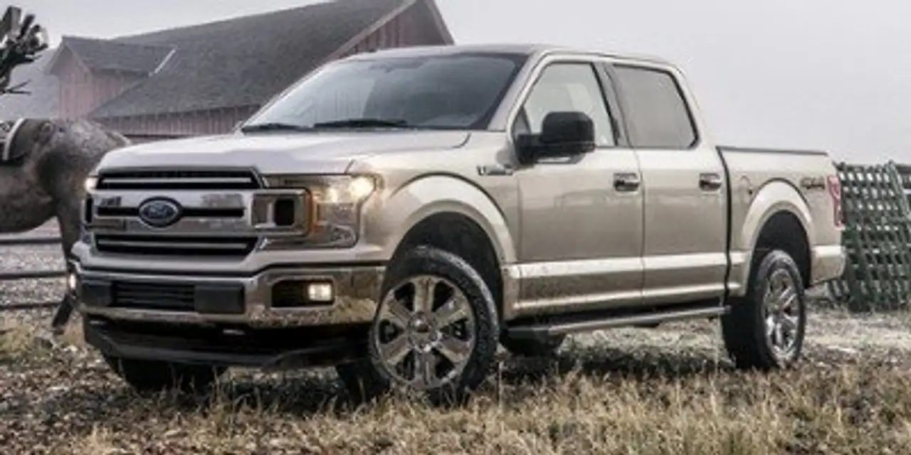 2019 Ford F 150