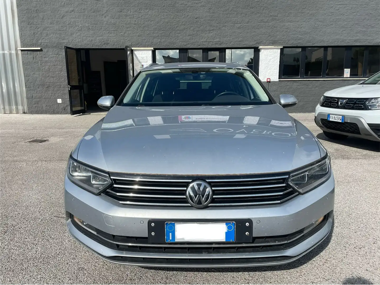 Volkswagen Passat Variant 2.0TDI HIGHLINE EXECUTIVE 150CV Argento - 2