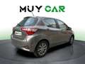 Toyota Yaris 1.0 Active Gris - thumbnail 7