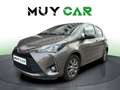 Toyota Yaris 1.0 Active Gris - thumbnail 3