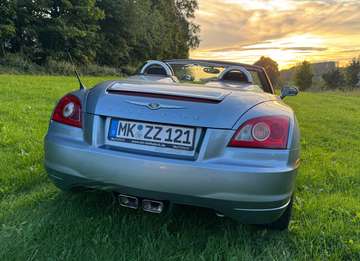 Crossfire Roadster Automatik