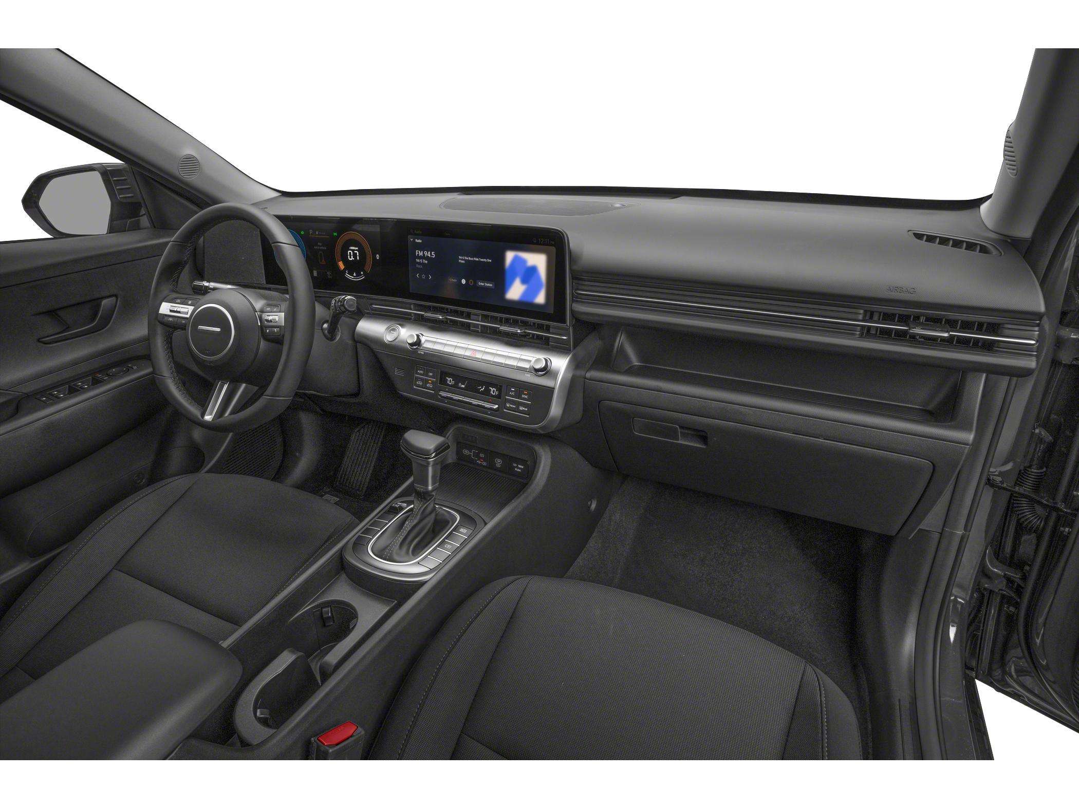 used 2024 Hyundai Kona car, priced at $28,399