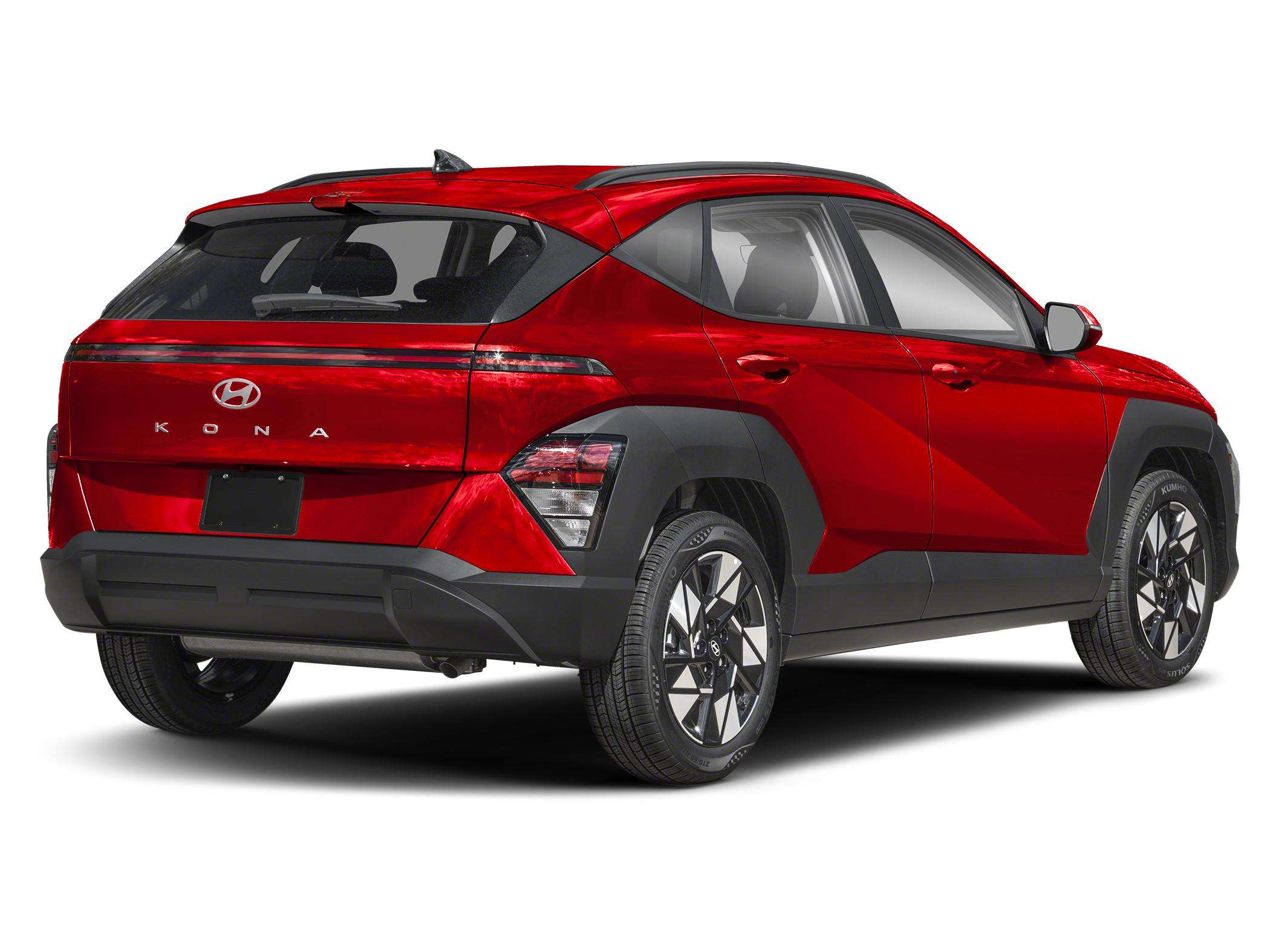 used 2024 Hyundai Kona car, priced at $28,399