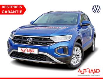 1.0 TSI LED Navi Tempomat