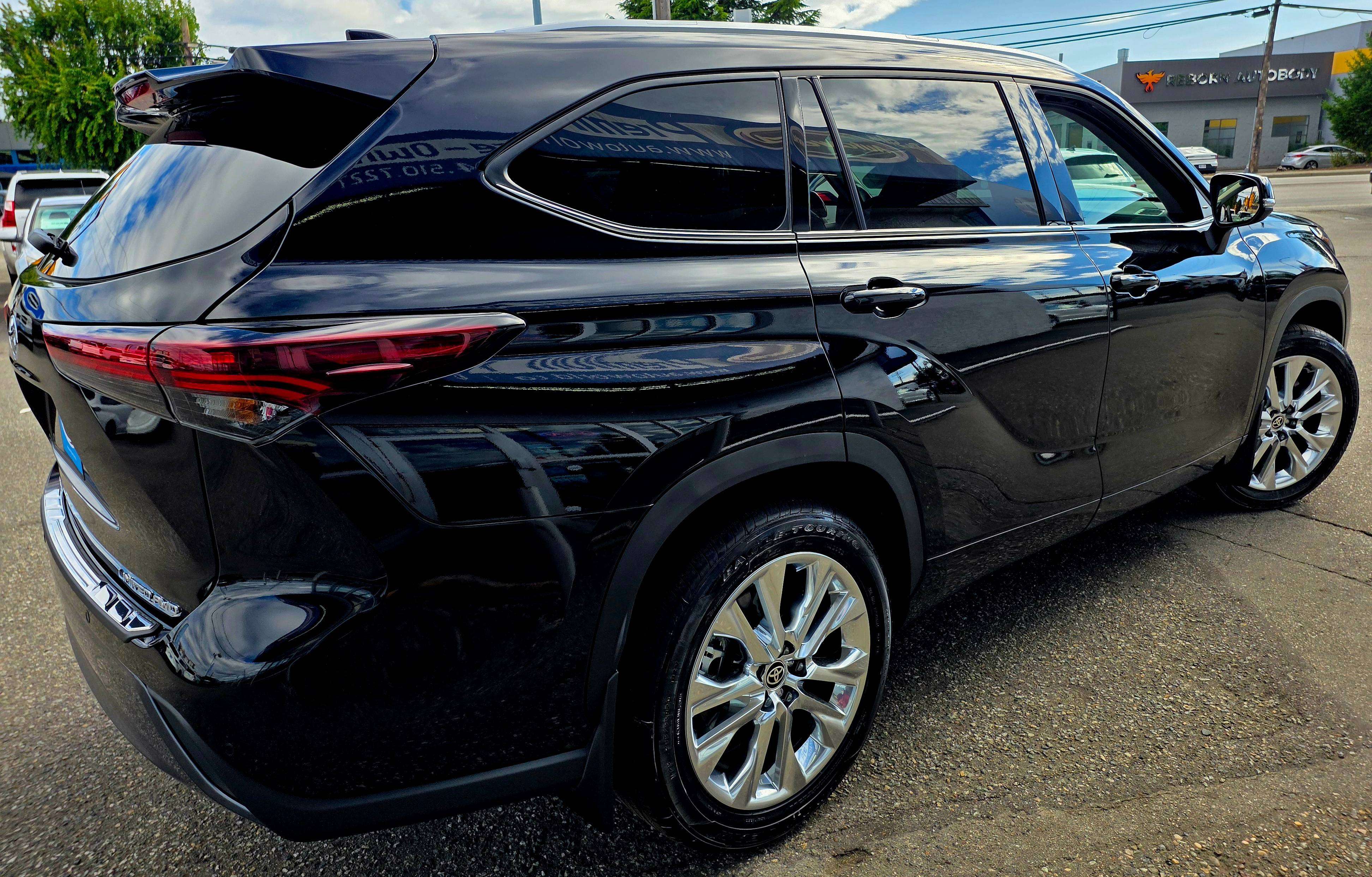2026 Toyota Highlander Limited AWD *No Accidents, 20" Wheels, JBL Stereo* — снимка 1
