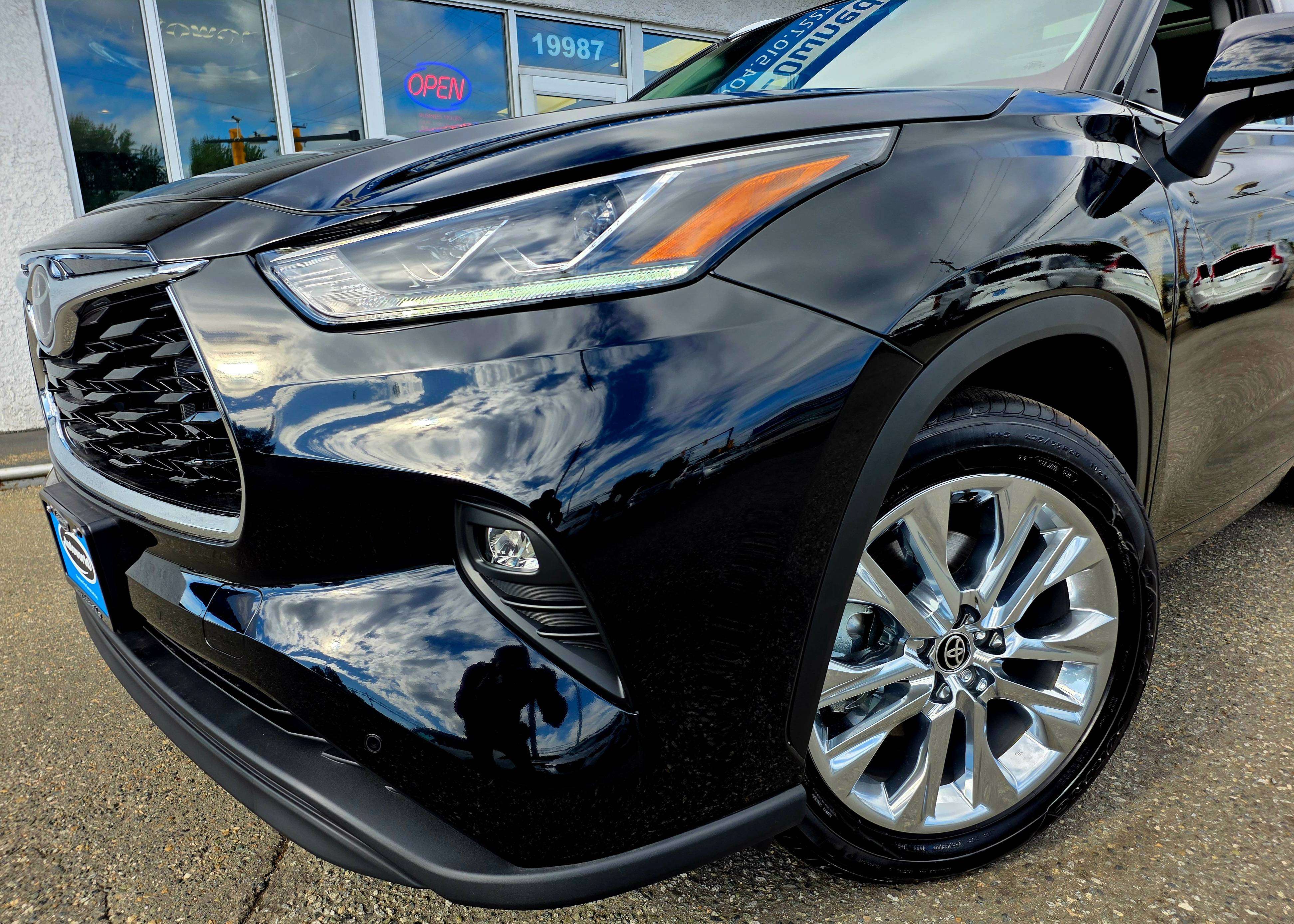 2026 Toyota Highlander Limited AWD *No Accidents, 20" Wheels, JBL Stereo* — снимка 1