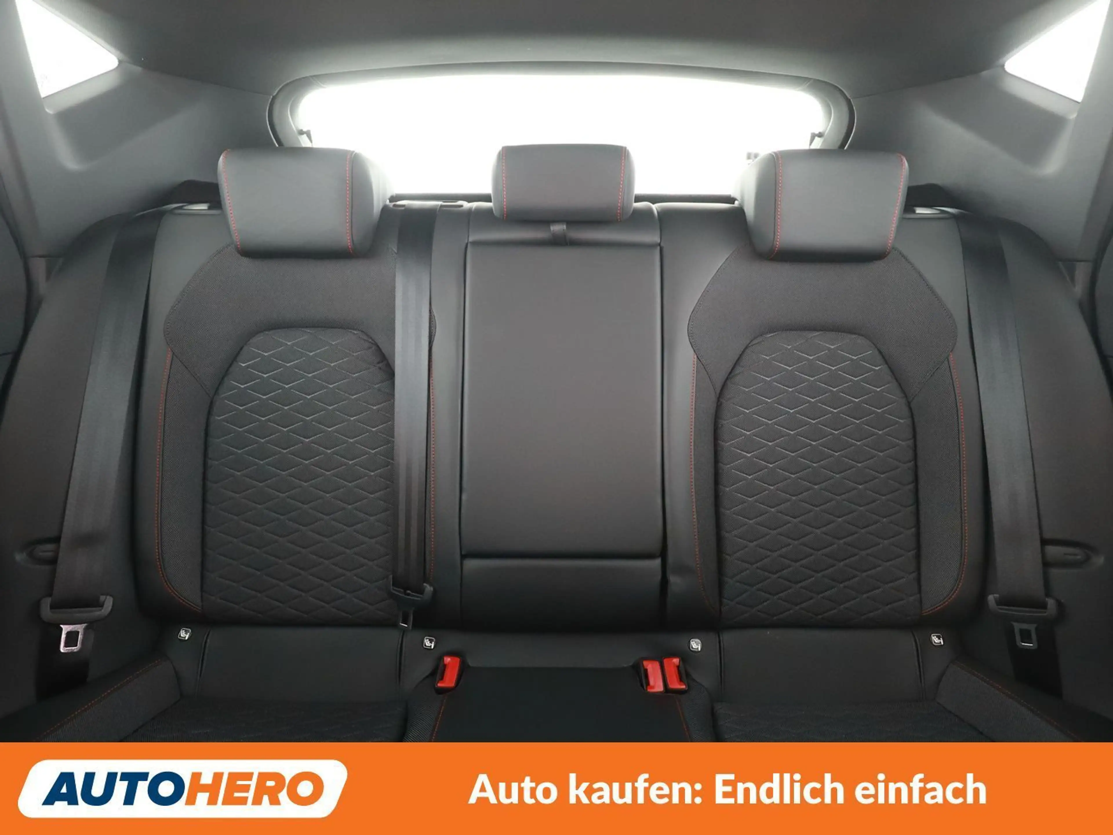 SEAT Leon e-Hybrid 1.4 TSI e-HYBRID FR — photo 15