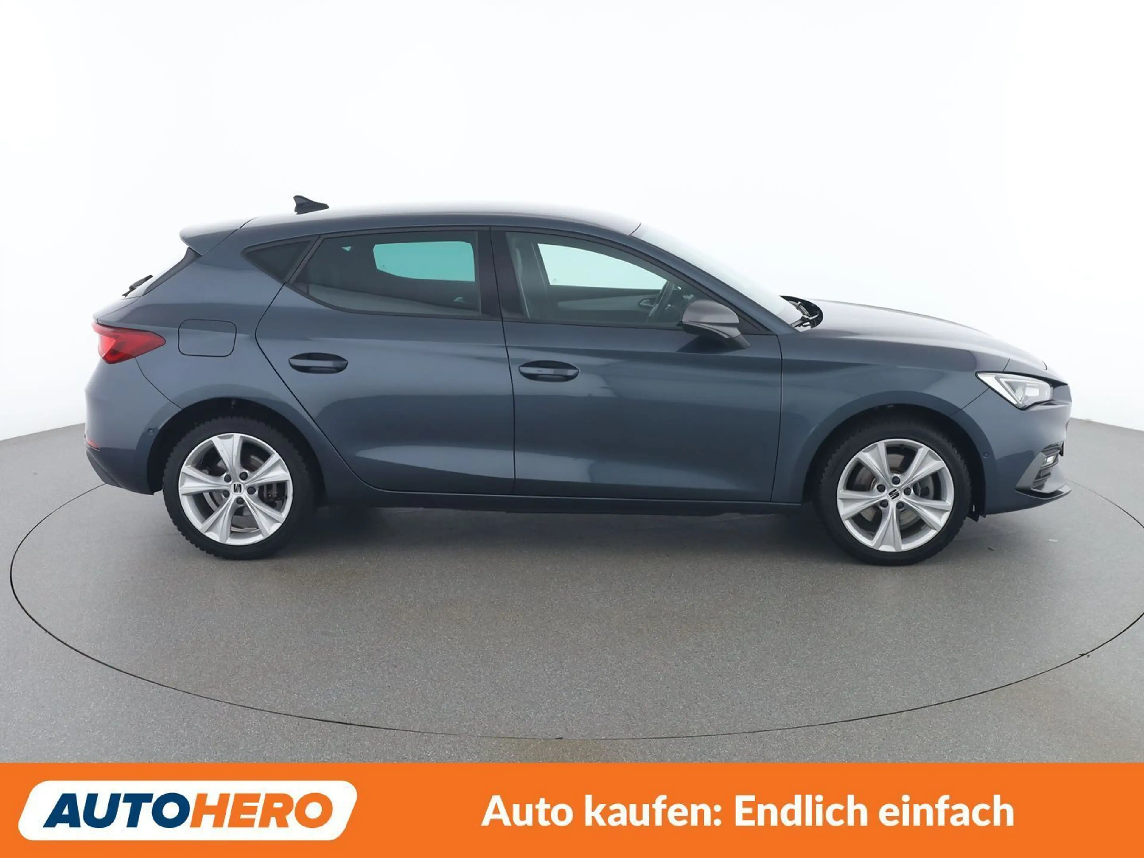 SEAT Leon e-Hybrid 1.4 TSI e-HYBRID FR — photo 7