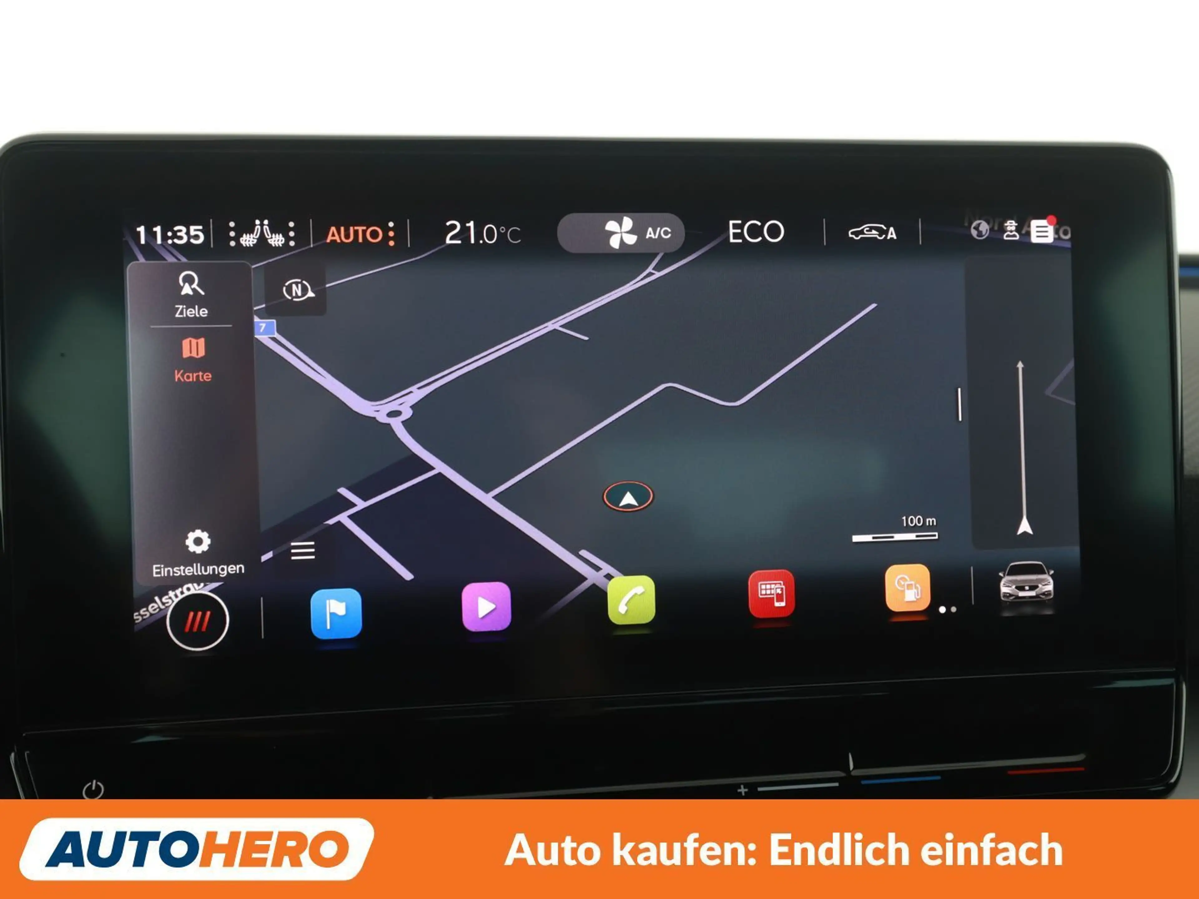 SEAT Leon e-Hybrid 1.4 TSI e-HYBRID FR — photo 21