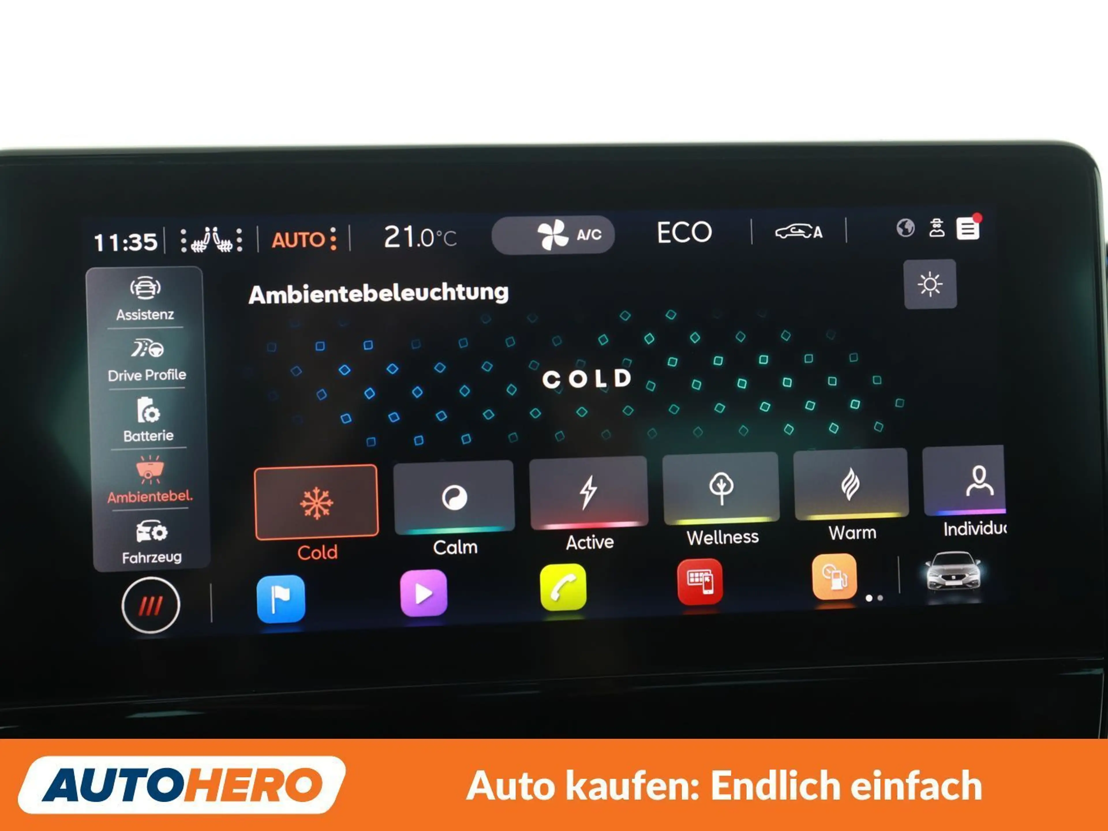 SEAT Leon e-Hybrid 1.4 TSI e-HYBRID FR — photo 26