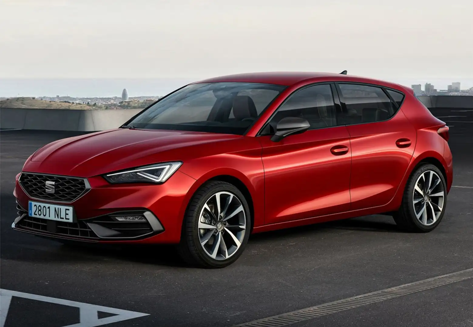 SEAT Leon ST 1.5 TSI S&S FR Special Edition 150 - 1
