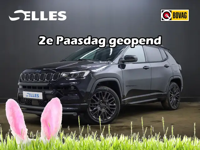 Jeep Compass 4xe 240 Plug-in Hybrid Electric S | Lederen Bekled