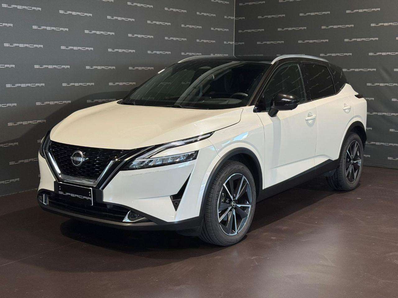 Nissan Qashqai MHEV 158 CV Xtronic Tekna TETTO PANORAMICO