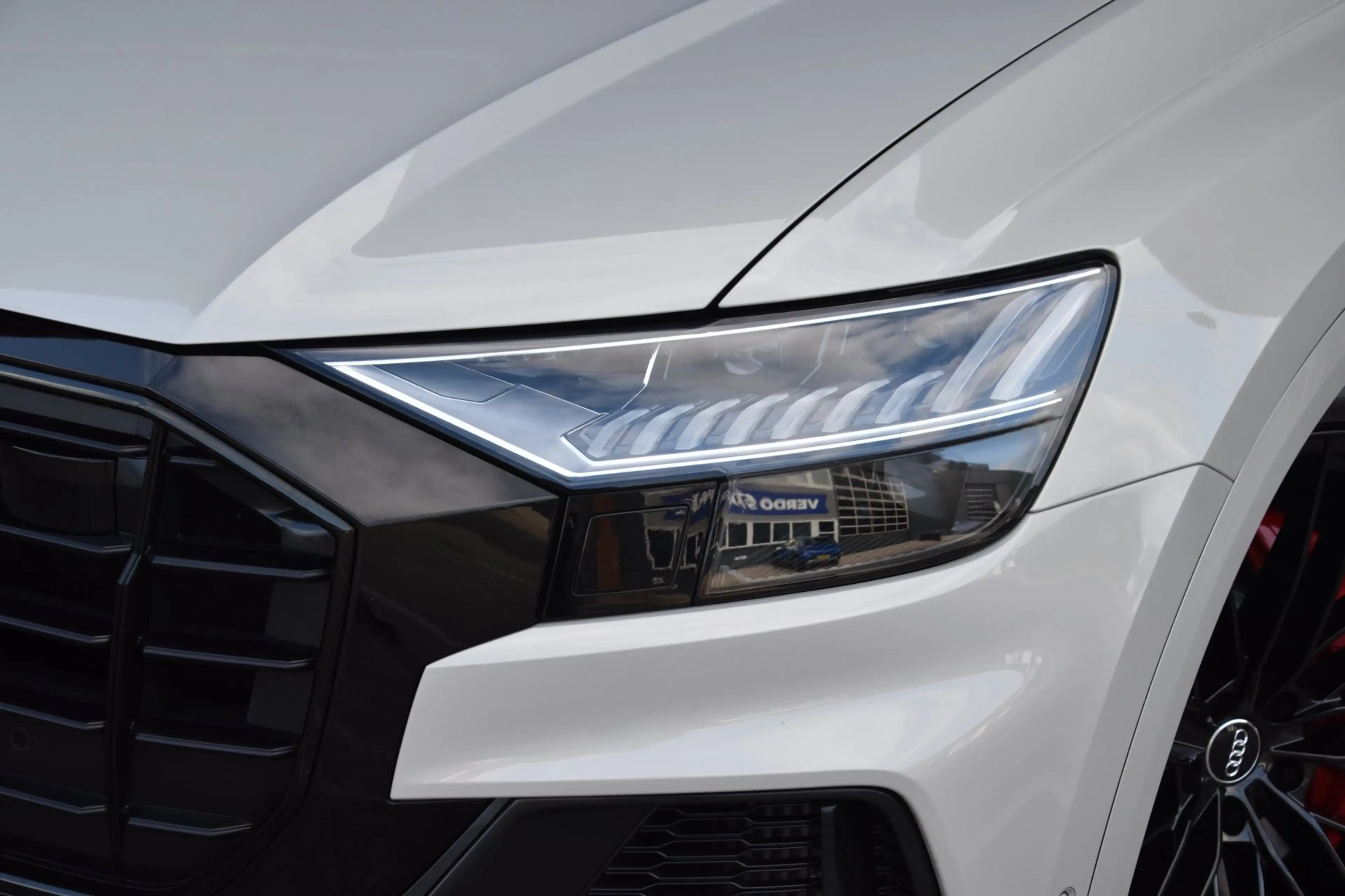 Audi Q8 55 TFSI e quattro S-Line SQ8 Stijl PANODAK|RSZETEL — photo 20