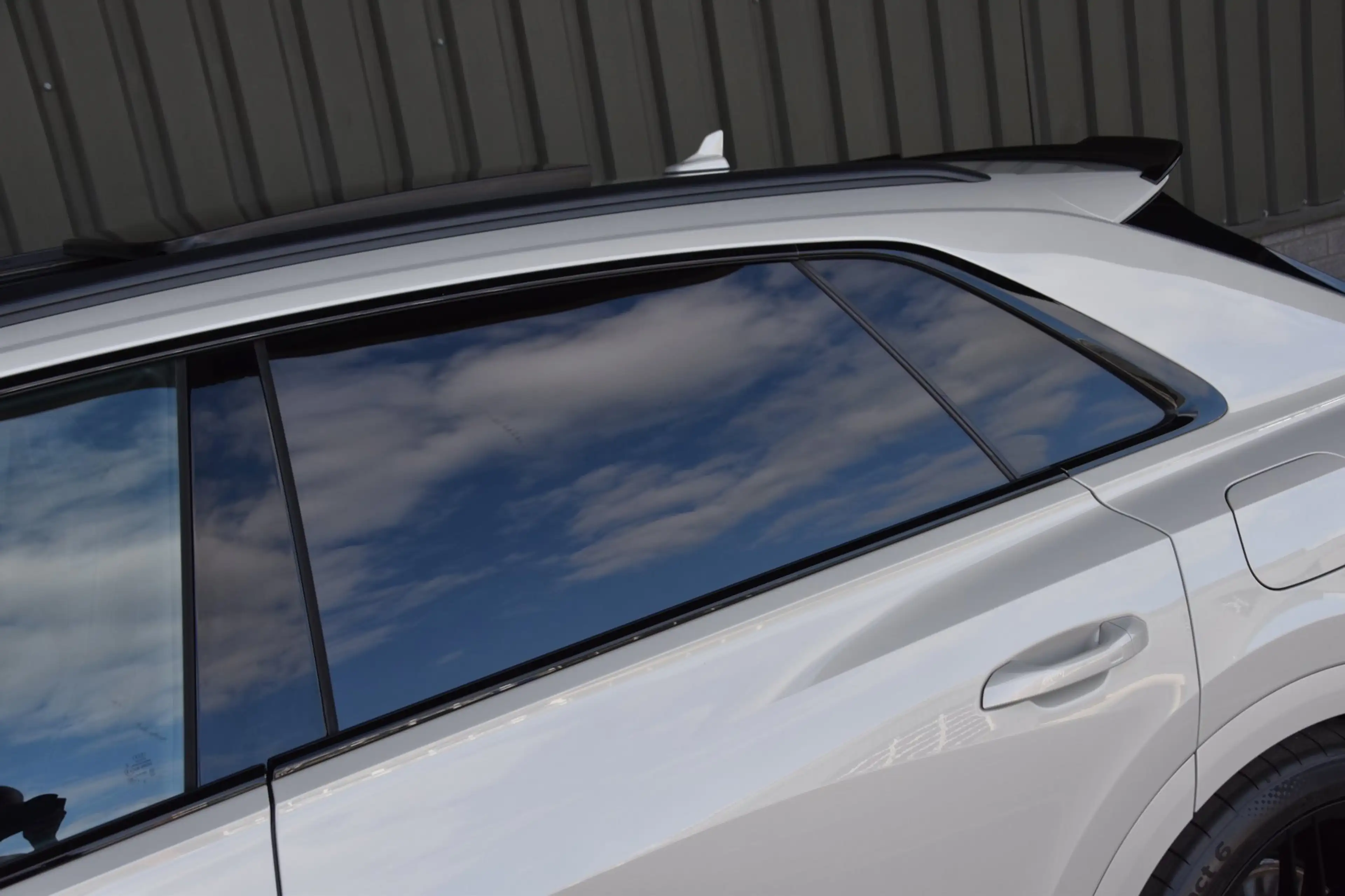 Audi Q8 55 TFSI e quattro S-Line SQ8 Stijl PANODAK|RSZETEL — photo 15