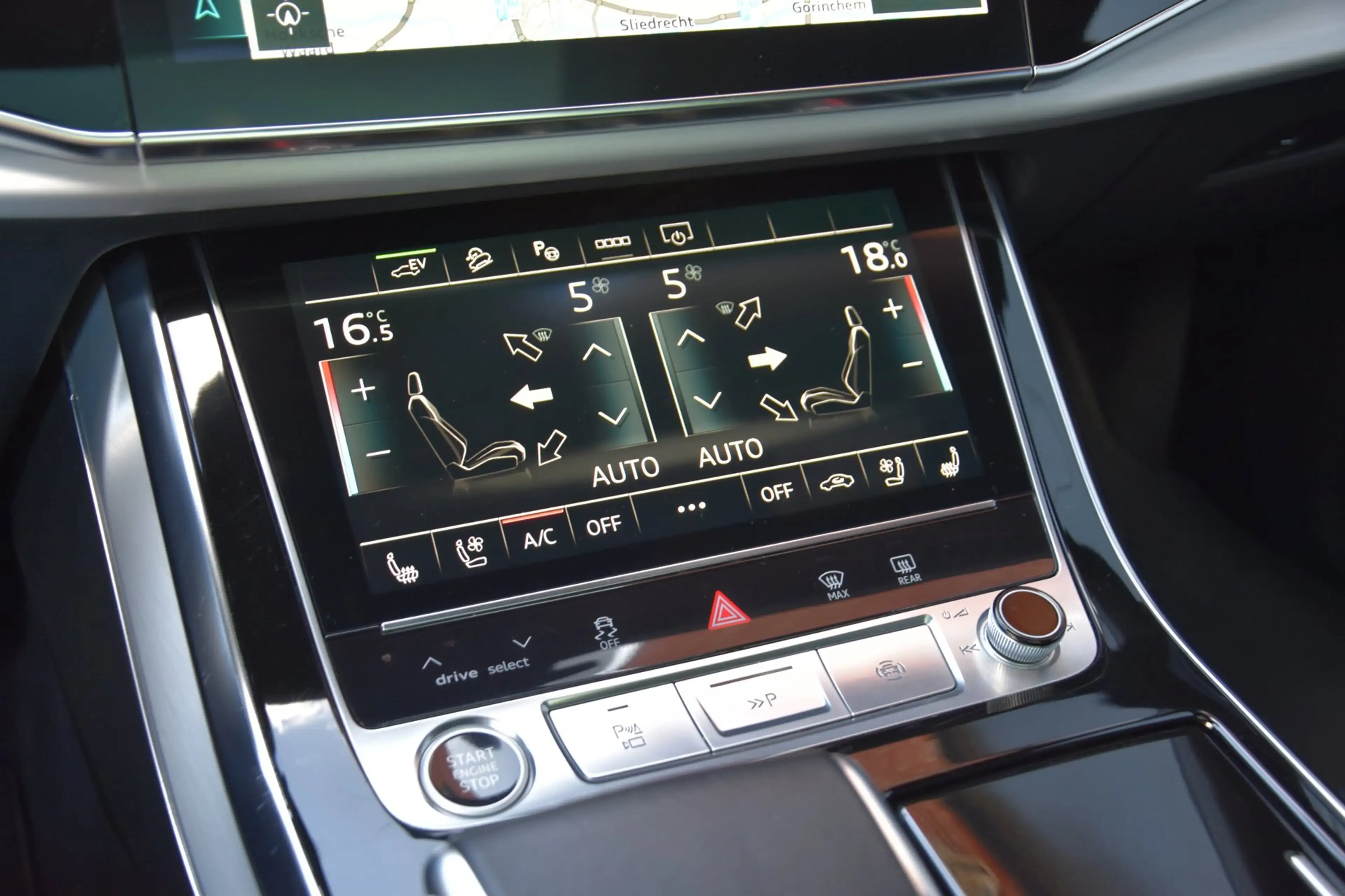 Audi Q8 55 TFSI e quattro S-Line SQ8 Stijl PANODAK|RSZETEL — photo 50