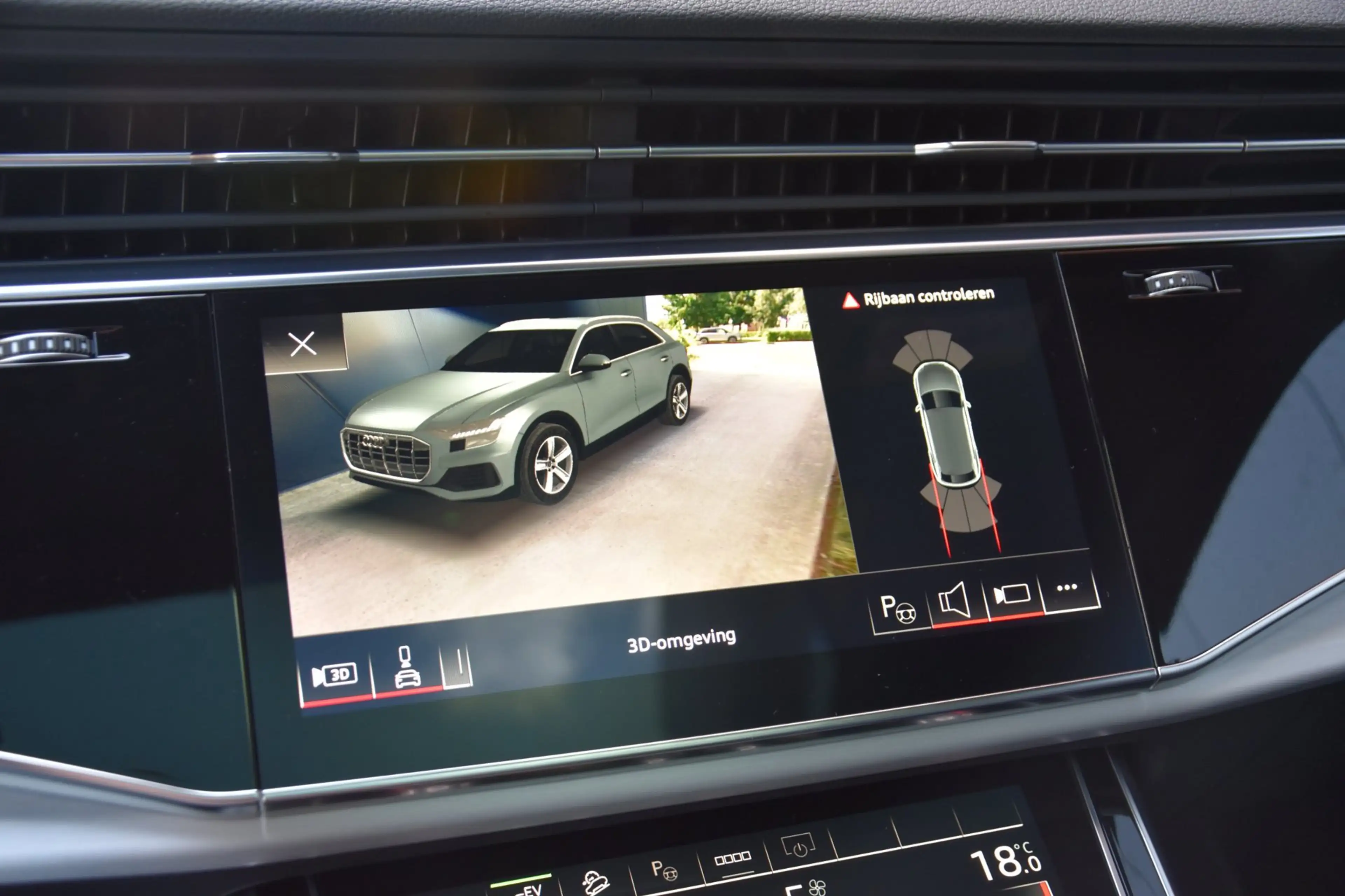 Audi Q8 55 TFSI e quattro S-Line SQ8 Stijl PANODAK|RSZETEL — photo 42