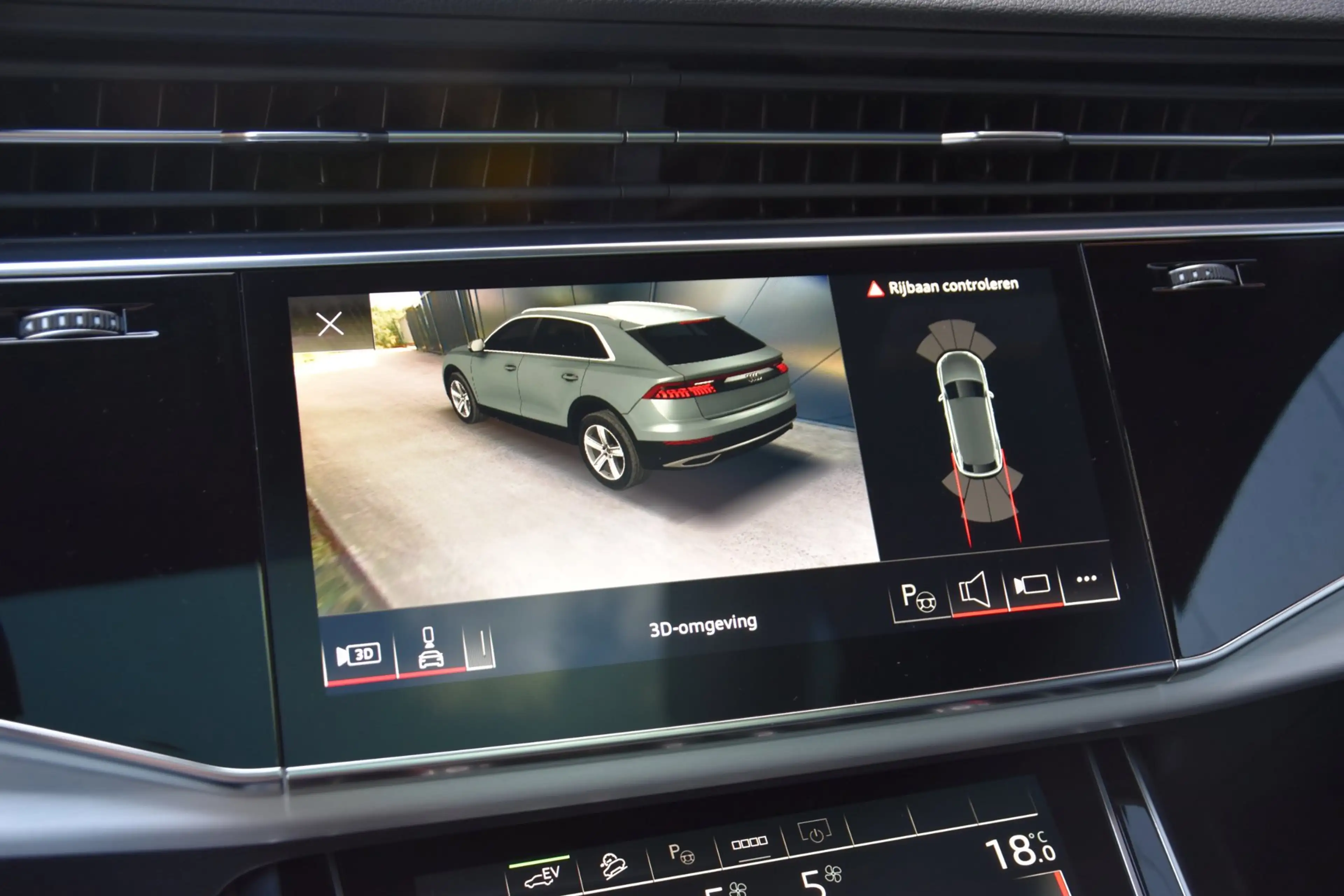 Audi Q8 55 TFSI e quattro S-Line SQ8 Stijl PANODAK|RSZETEL — photo 41
