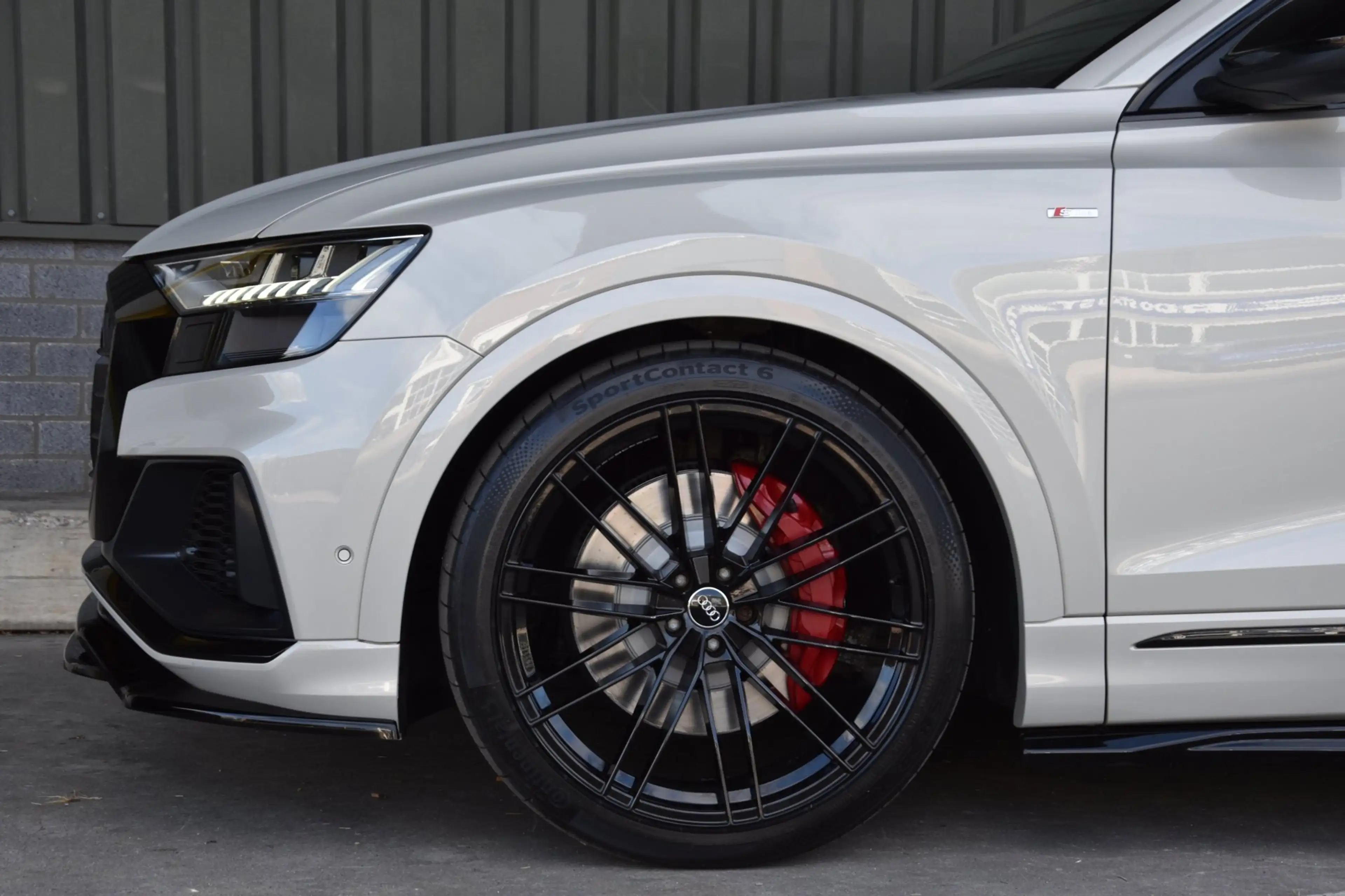 Audi Q8 55 TFSI e quattro S-Line SQ8 Stijl PANODAK|RSZETEL — photo 12