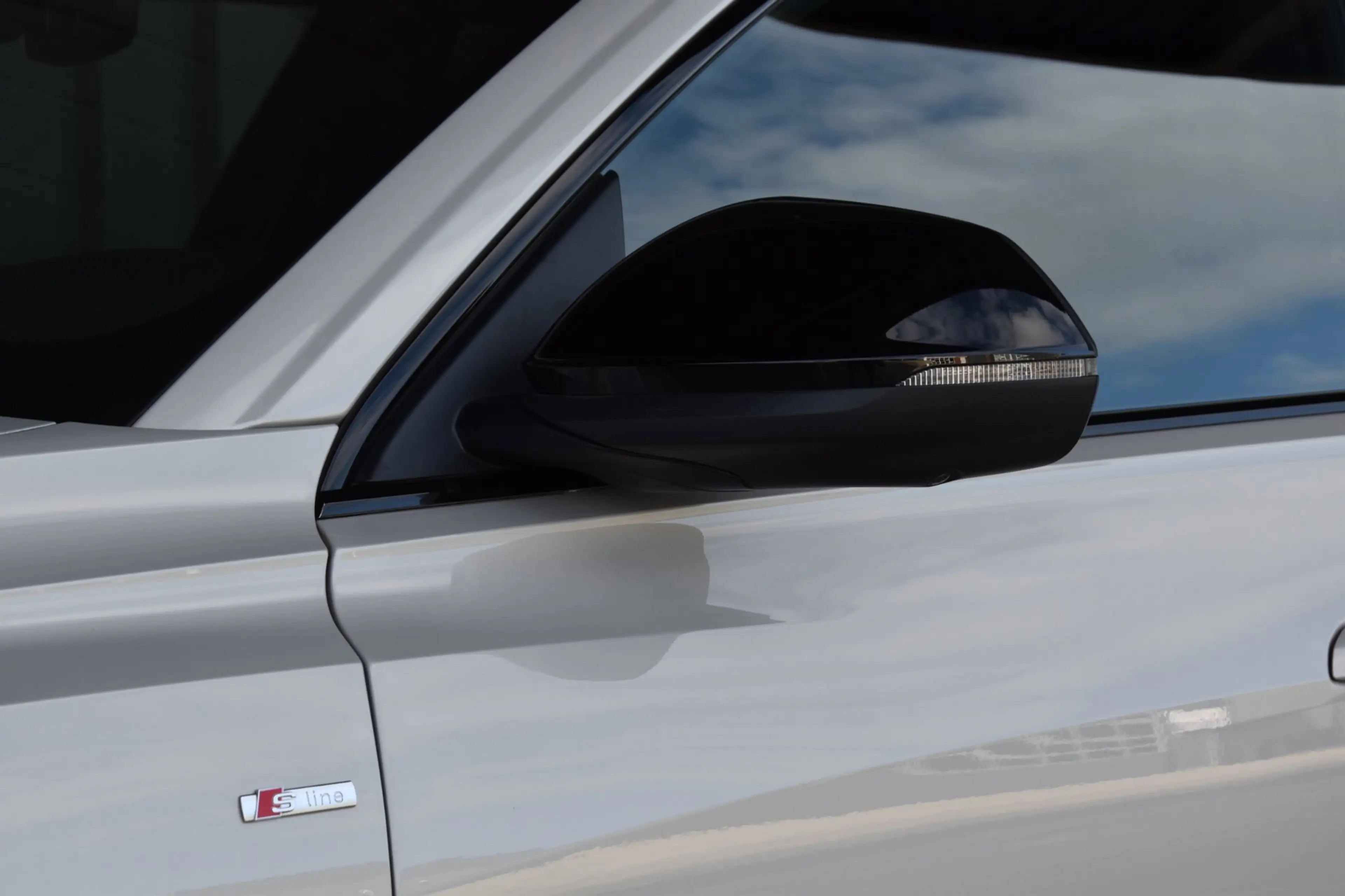 Audi Q8 55 TFSI e quattro S-Line SQ8 Stijl PANODAK|RSZETEL — photo 13