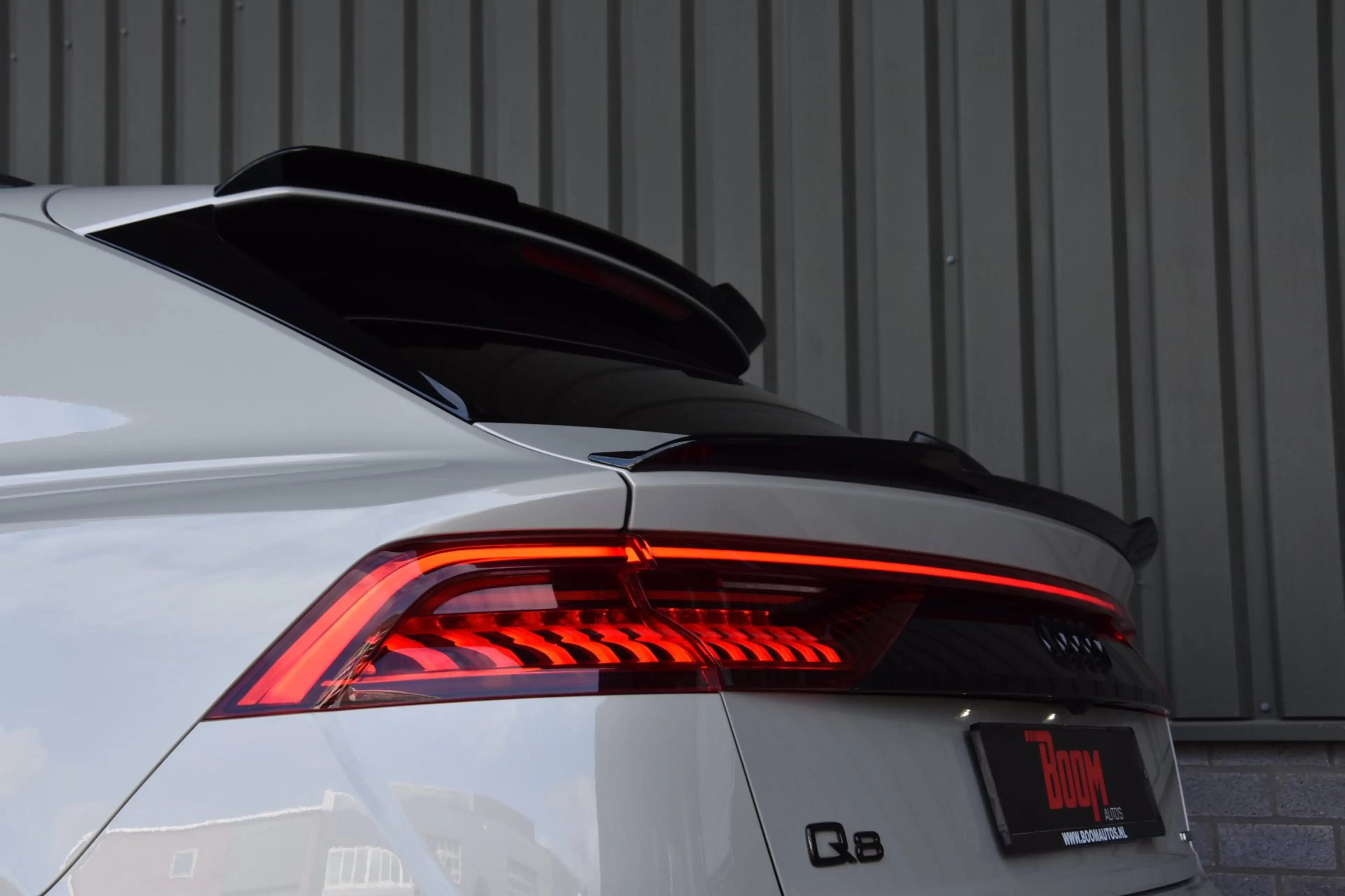 Audi Q8 55 TFSI e quattro S-Line SQ8 Stijl PANODAK|RSZETEL — photo 18
