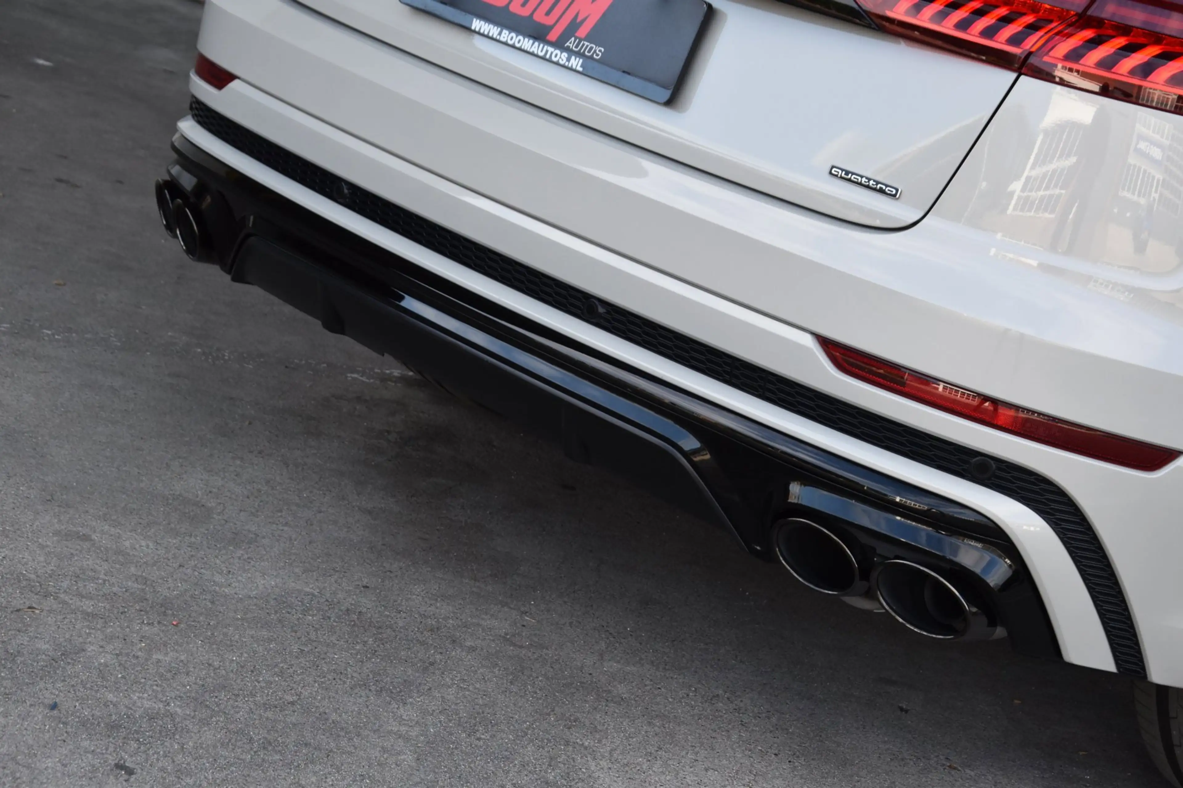 Audi Q8 55 TFSI e quattro S-Line SQ8 Stijl PANODAK|RSZETEL — photo 23
