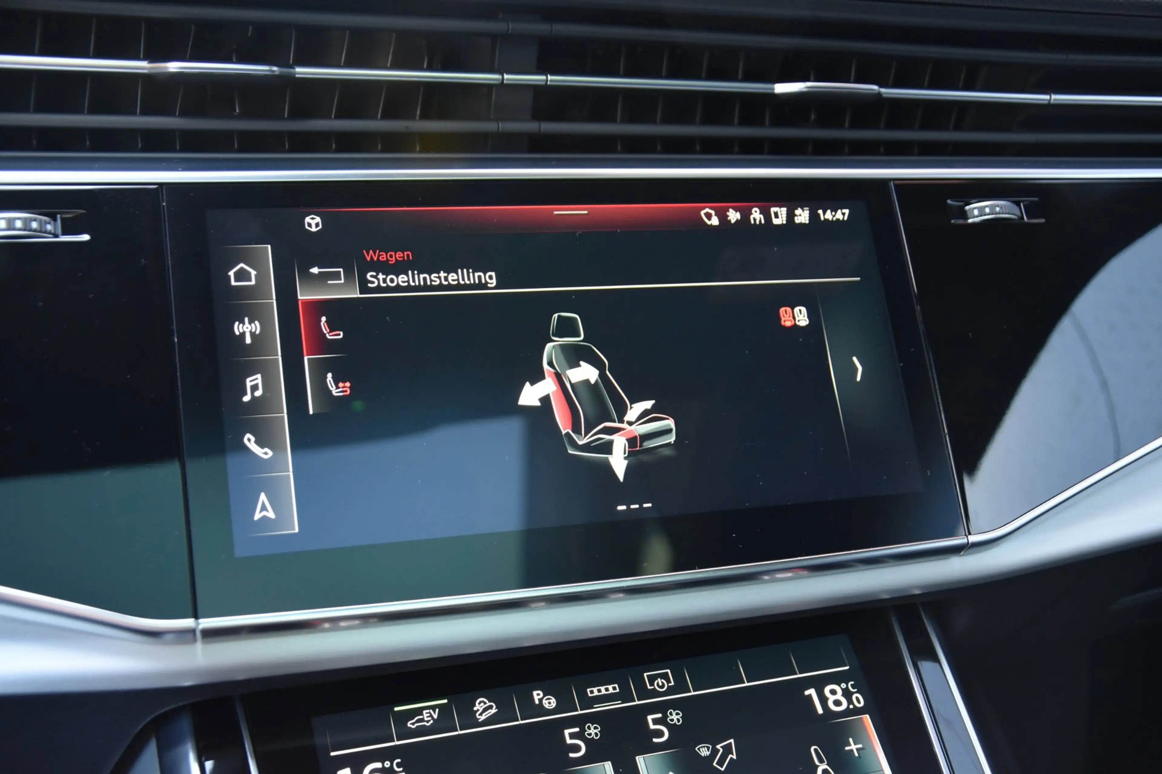 Audi Q8 55 TFSI e quattro S-Line SQ8 Stijl PANODAK|RSZETEL — photo 47