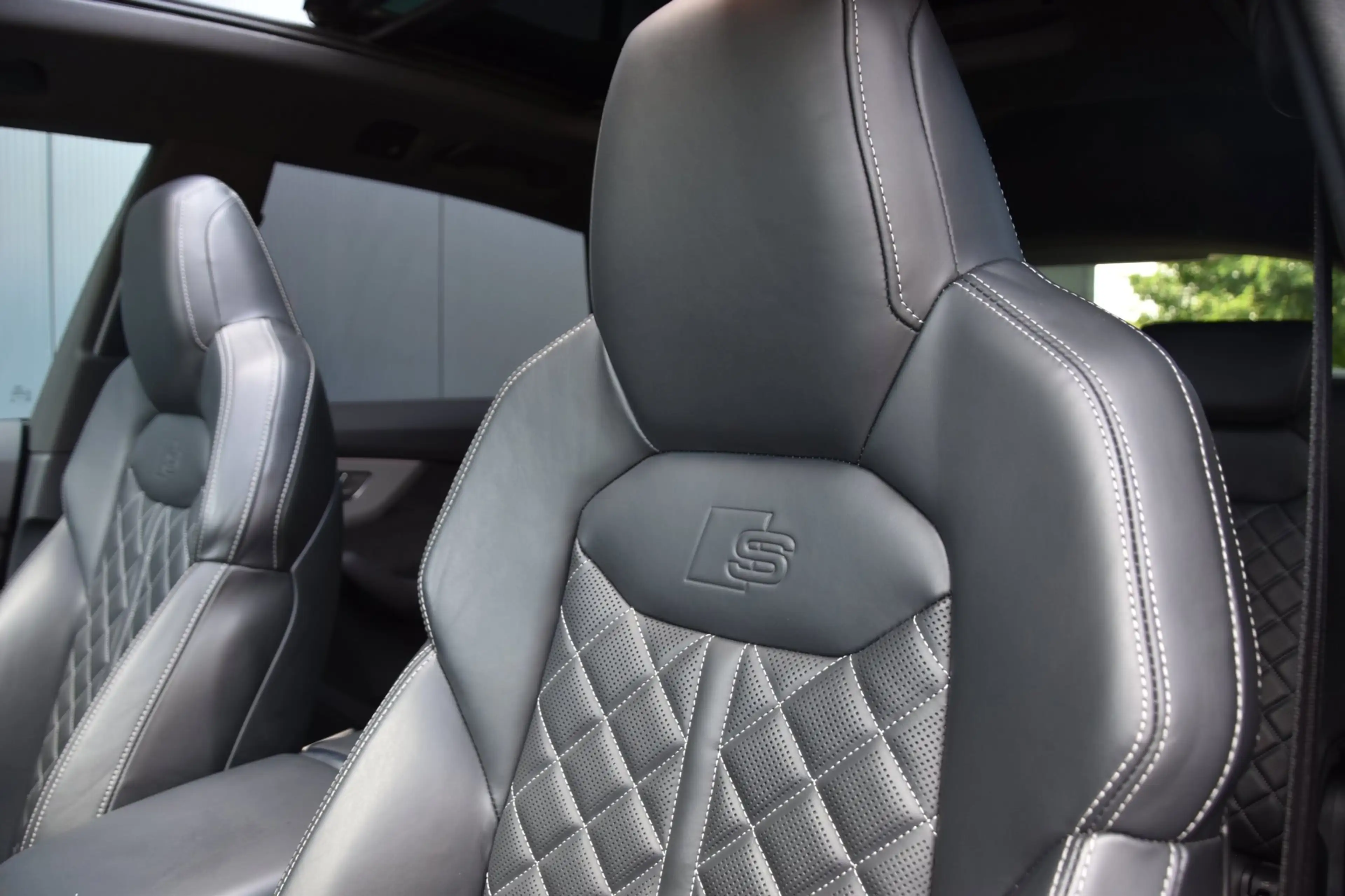 Audi Q8 55 TFSI e quattro S-Line SQ8 Stijl PANODAK|RSZETEL — photo 8