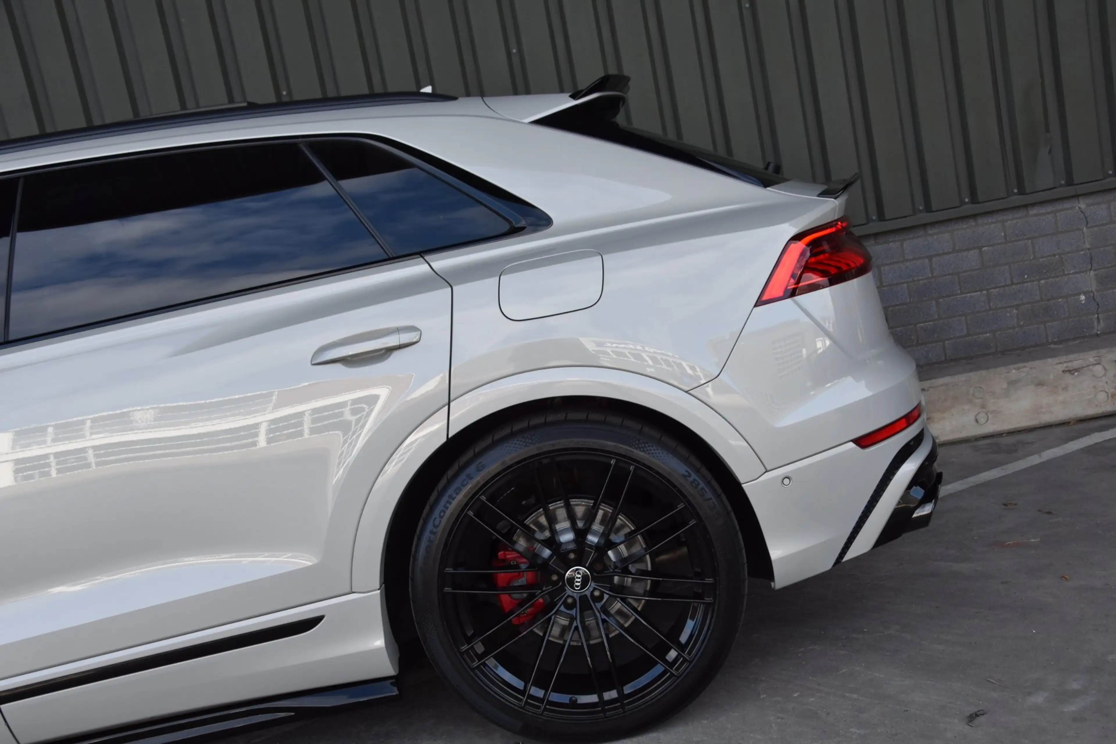 Audi Q8 55 TFSI e quattro S-Line SQ8 Stijl PANODAK|RSZETEL — photo 14